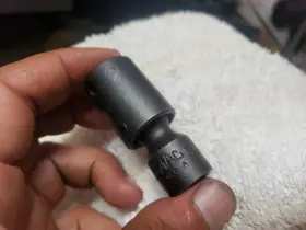 XUP166 MAC Tools Swivel Impact Socket Drive #3