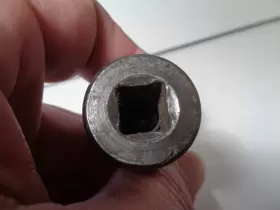 XUP186A MAC Tools Drive Impact Swivel Socket #3