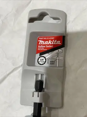 B-43387 MAKITA Hollow Socket #2