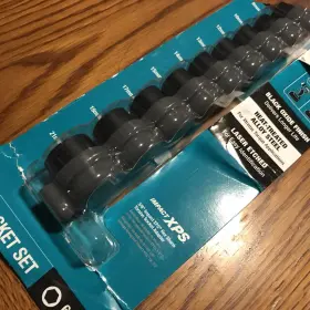 E-01688 MAKITA Impact Xps Drive Point Socket Set #2