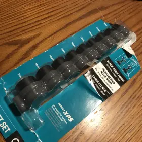 E-01688 MAKITA Impact Xps Drive Point Socket Set