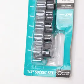E-01694 MAKITA Impact Socket Set Standard Adapter #3