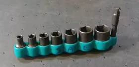 E-01703 MAKITA Impact Socket Set #2