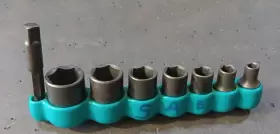 E-01703 MAKITA Impact Socket Set