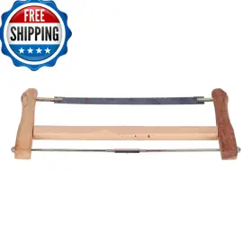 B09M8SWHQT MARHYNCHUS Frame Saw Teakwood Handsaws Blade Bow B09M8SWHQT MARHYNCHUS Frame Saw Teakwood Handsaws Blade Bow