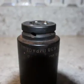 16-648 MARTIN Impact Socket Drive Point #2