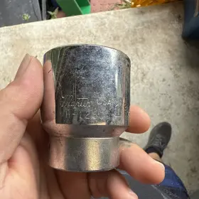 8-682 MARTIN Drive Impact Socket