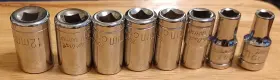 5MM6MM7MM8MM9MM10MM11MM12MM MASTER CRAFT Sockets