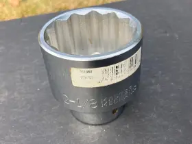 M1868 MASTER MECHANIC Nos Drive Socket