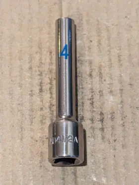 AD4M2A MATCO Drive Point Socket #3