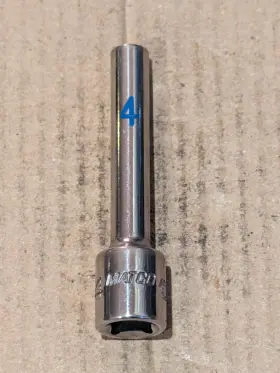 AD4M2A MATCO Drive Point Socket