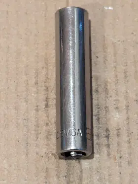 AD8M6A MATCO Drive Point Socket #3