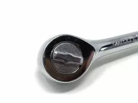 AR5N MATCO Tools Drive Ratchet Knurled Handle Clean Initials #3