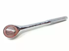 AR5N MATCO Tools Drive Ratchet Knurled Handle Clean Initials