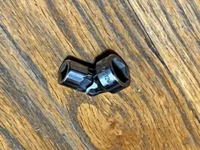AU12M6 MATCO Drive Point Swivel Socket