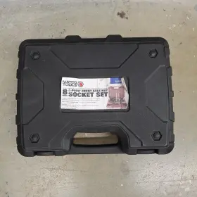 AXL6PT MATCO Drive Front Axle Nut Socket Set #2