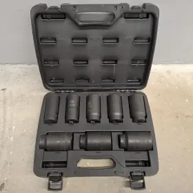 AXL6PT MATCO Drive Front Axle Nut Socket Set