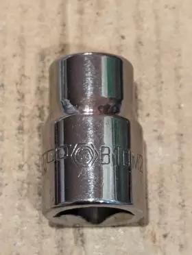 B10M2 MATCO Drive Point Socket #2