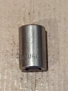 B12M6A MATCO Drive Point Socket #3