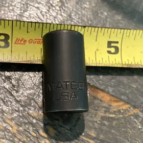 B14XRA MATCO Inverted Impact Torx Bit Drive #3