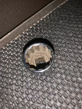 B19M2 MATCO Drive Point Socket #2