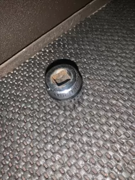 B19M2 MATCO Drive Point Socket #3