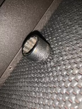 B19M2 MATCO Drive Point Socket