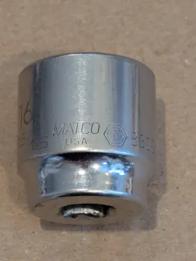 B306A MATCO Drive Point Socket