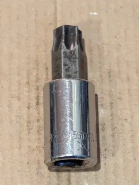 B55TXPA MATCO Drive Torx Bit Driver Socket #2