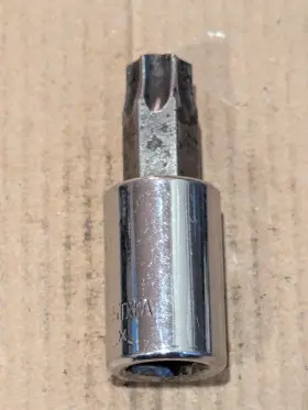 B55TXPA MATCO Drive Torx Bit Driver Socket #3