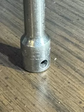 B6EW MATCO Drive Extension Wobble #3