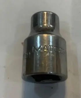 B8M2 MATCO Drive Point Socket