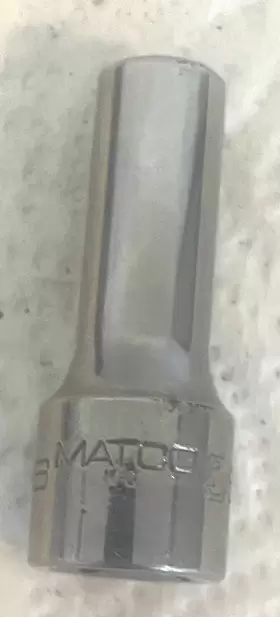 BD106 MATCO Drive Point Socket #2