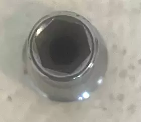 BD106 MATCO Drive Point Socket #3