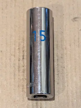 BD15M6A MATCO Drive Point Socket #3