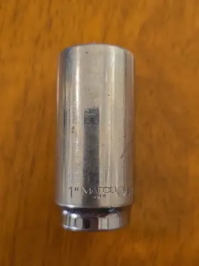 BD326 MATCO Drive Point Bd Socket