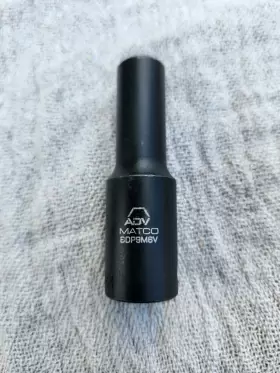 BDP9M6V MATCO Impact Socket Oxide Drive #2