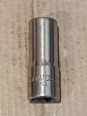 BI10M6 MATCO Drive Point Semi Socket