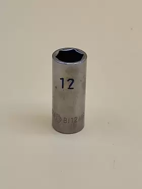 BI12M6 MATCO Drive Point Semi Socket #2