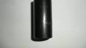 BIP18M6 MATCO Tools Drive Point Impact Socket #3