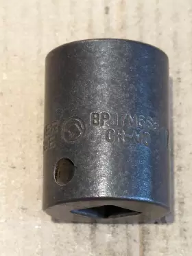BP17M6SE MATCO Eagle Drive Point Impact Socket #2
