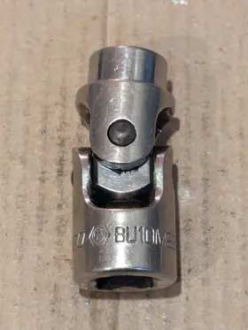 BU10M2B MATCO Drive Point Swivel Flex Socket #2