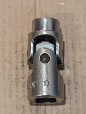 BU10M2B MATCO Drive Point Swivel Flex Socket #3