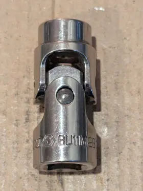 BU11M2B MATCO Drive Point Swivel Flex Socket #2