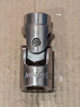 BU11M2B MATCO Drive Point Swivel Flex Socket