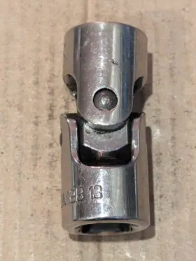 BU13M2B MATCO Drive Point Swivel Flex Socket #3