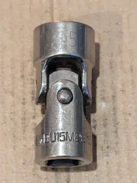 BU15M2B MATCO Drive Point Swivel Flex Socket #2