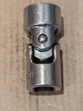 BU15M2B MATCO Drive Point Swivel Flex Socket #3