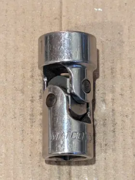 BU16M2B MATCO Drive Point Swivel Flex Socket