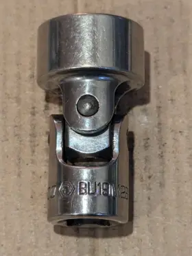 BU19M2B MATCO Drive Point Swivel Flex Socket #2